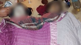 কক্সবাজারের চকরিয়ায় পাহাড়ধসে  দু ভাই-বোনের মৃত্যু