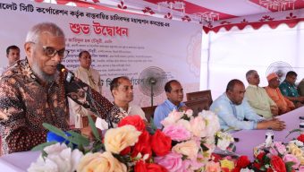 সিলেটের অসমাপ্ত উন্নয়ন কার্যক্রম বাস্তবায়ন সম্ভব: মন্ত্রী আরিফুল হক চৌধুরী
