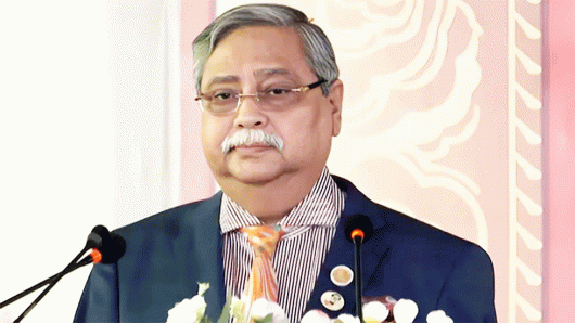 রাষ্ট্রপতি মোহাম্মদ সাহাবুদ্দিনের পদত্যাগ নিয়ে গুঞ্জন!