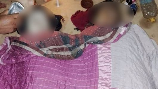 কক্সবাজারের চকরিয়ায় পাহাড়ধসে  দু ভাই-বোনের মৃত্যু