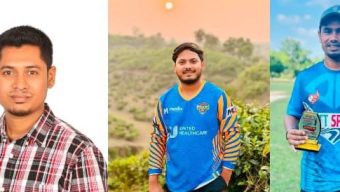 ক্রিকেটার্স ওয়েলফেয়ার অ্যাসোসিয়েশনের চুনারুঘাট উপজেলা কমিটি গঠন