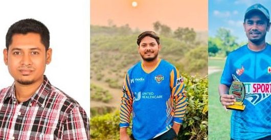 ক্রিকেটার্স ওয়েলফেয়ার অ্যাসোসিয়েশনের চুনারুঘাট উপজেলা কমিটি গঠন