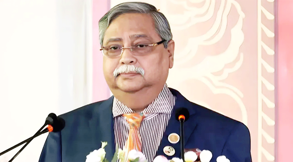 রাষ্ট্রপতি মোহাম্মদ সাহাবুদ্দিনের পদত্যাগ নিয়ে গুঞ্জন!