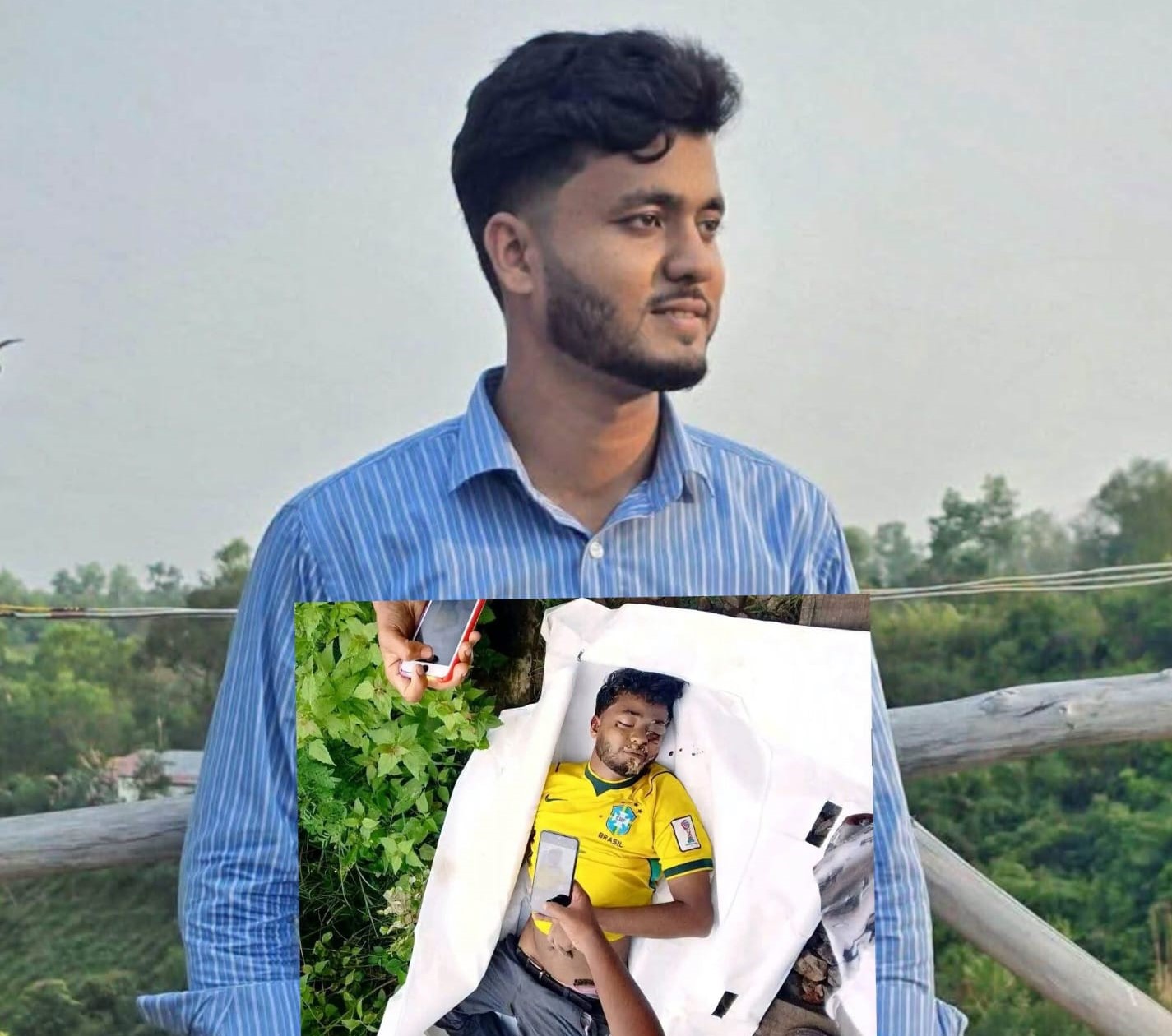 রাজনের মৃত্যুর নেপথ্যে কী? ছিনতাই নাকি অন্য কোনো কারণ—উত্তর খুঁজছে পরিবার