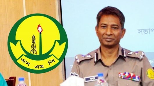 সিলেটের পুলিশ কমিশনার চট্টগ্রামরেঞ্জে বদলী
