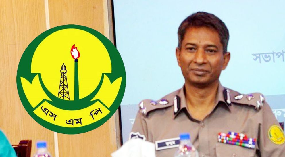 সিলেটের পুলিশ কমিশনার চট্টগ্রামরেঞ্জে বদলী
