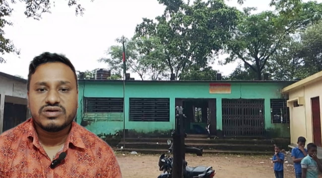 শিক্ষকের বিরুদ্ধে উপবৃত্তির টাকা আত্মসাতের অভিযোগ