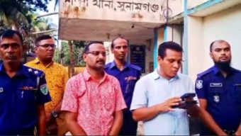 মাদক মুক্ত ও কল্যাণমুখী শাল্লা গঠনে প্রশাসন ও সমাজসেবকদের যুগপৎ উদ্যোগ
