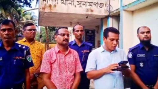 মাদক মুক্ত ও কল্যাণমুখী শাল্লা গঠনে প্রশাসন ও সমাজসেবকদের যুগপৎ উদ্যোগ
