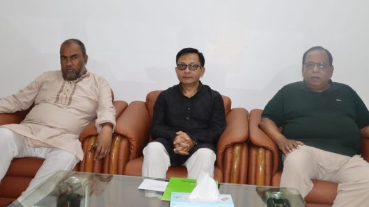 সিলেট নগরীর সড়ক বিভাগের সব সড়ক দ্রুত সংস্কার হবে,সব ধরনের সহযোগিতা করবে সিসিক: আব্দুল কাইয়ুম চৌধুরী