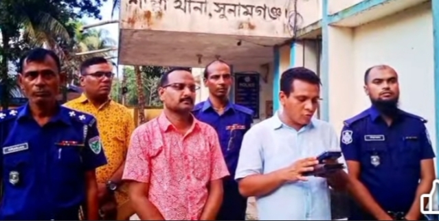 মাদক মুক্ত ও কল্যাণমুখী শাল্লা গঠনে প্রশাসন ও সমাজসেবকদের যুগপৎ উদ্যোগ