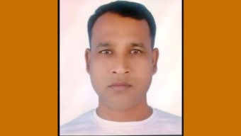 রাজনগরে সুদের টাকার বলি যুবক