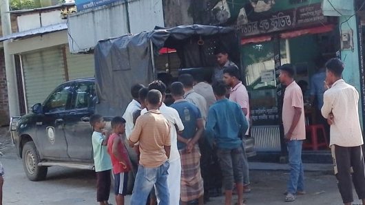 কোম্পানীগঞ্জে মাদকদ্রব্য নিয়ন্ত্রণ অধিদপ্তরের পৃথক অভিযানে ইয়াবাসহ আটক ২