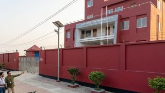 দুর্গম হাওরাঞ্চল শাল্লায় সড়ক সংকট: পানিতে ডুবছে ফায়ার সার্ভিসের পথ, ঝুঁকিতে জরুরি সেবা