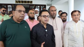 জনগণের ভোগান্তি কমাতে সরকার নিরলসভাবে কাজ করে যাচ্ছে — বাণিজ্যমন্ত্রী