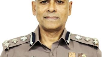সিলেট মেট্রোপলিটন পুলিশের নতুন কমিশনার সারোয়ার মুর্শেদ শামীম