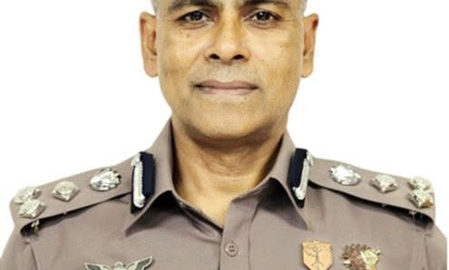 সিলেট মেট্রোপলিটন পুলিশের নতুন কমিশনার সারোয়ার মুর্শেদ শামীম