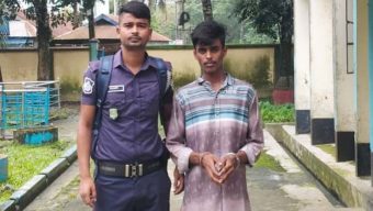 শাল্লায় হাঁস খুঁজতে গিয়ে স্কুলছাত্রীকে জোরপূর্বক ধর্ষণ, ভিডিও ধারণ