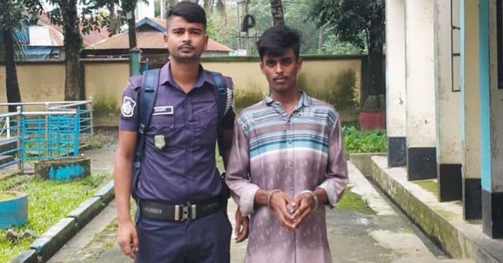 শাল্লায় হাঁস খুঁজতে গিয়ে স্কুলছাত্রীকে জোরপূর্বক ধর্ষণ, ভিডিও ধারণ