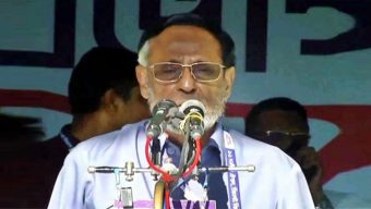 শফিকুর-নাহিদ-মামুনুল এক হলে সরকারের পতন অনিবার্য: কর্ণেল অলি