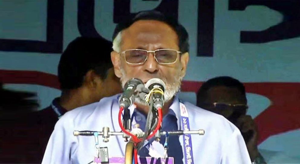শফিকুর-নাহিদ-মামুনুল এক হলে সরকারের পতন অনিবার্য: কর্ণেল অলি