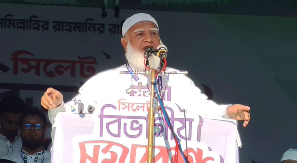 ফ্যাসিবাদ, চাঁদাবাজি, দুর্নীতি ও দুঃশা*সন নির্মূল না হওয়া পর্যন্ত আন্দোলন চলবে: ডা. শফিকুর রহমান