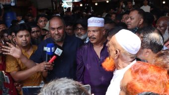 নথিপত্র ও আইনি দিক পর্যালোচনা করে সিদ্ধান্ত নেওয়া হবে :পরিদর্শনকালে সিসিক প্রশাসক