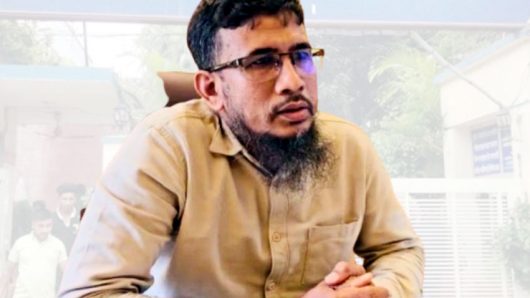 সেই ‘দুর্নীতিবাজ’ কর্মকর্তা আসছেন না সিলেটে