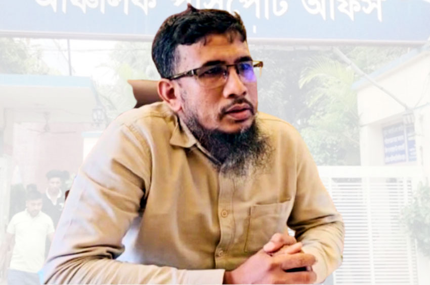 সেই ‘দুর্নীতিবাজ’ কর্মকর্তা আসছেন না সিলেটে