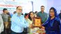 জামালগঞ্জে কৃতী শিক্ষার্থী ও পরিবেশকর্মীকে সংবর্ধনা