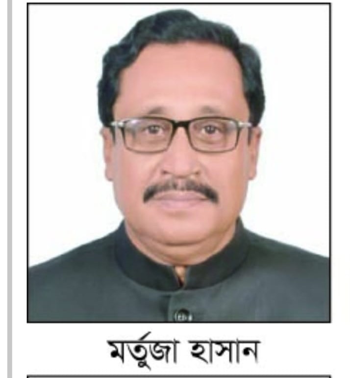 মামলার পর মামলা, তবুও ধরাছোঁয়ার বাইরে মর্তুজা হাসান