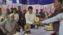 শাল্লায় সংসদ সদস্য নাছির উদ্দীন চৌধুরীকে সংবর্ধনা ও মানবিক সহায়তা বিতরণ