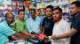 ধর্মপাশা হাসপাতাল রোড বনিক সমিতির পক্ষ থেকে অর্থ সহযোগিতা