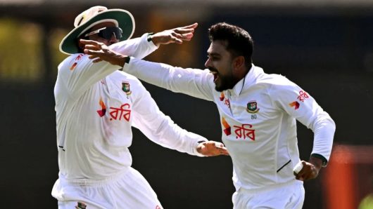 অস্ট্রেলিয়াকে হারিয়ে বাংলাদেশের ইতিহাস
