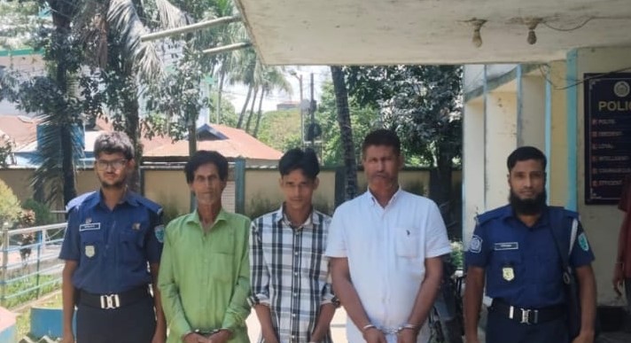 শাল্লায় নাশকতার মামলায় সৈনিক লীগ উপজেলা সভাপতি আব্দুল হক গ্রেপ্তার
