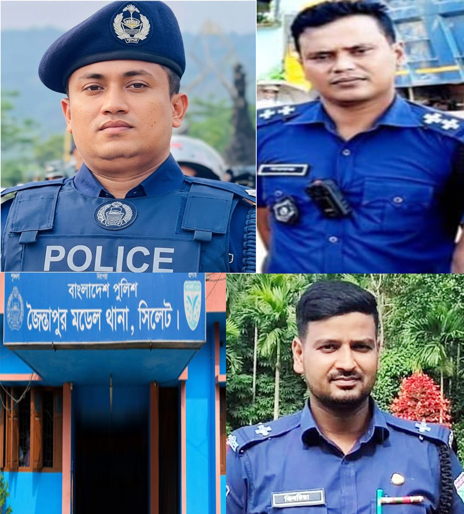 জৈন্তাপুর সীমান্তে চোরাচালানের বিশাল সিন্ডিকেট: ওসি-দারোগাদের বিরুদ্ধে লাখ লাখ টাকার চাঁদাবাজির অভিযোগ