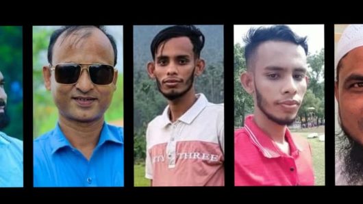 অভিযোগে অপহরণ-নির্যাতন, পুলিশের খাতায় ‘মারামারি’—জৈন্তাপুরে রহস্য