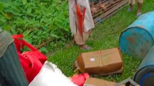 সুনামগঞ্জে চাচার কাছ থেকে দোকান কিনে বিপাকে পড়েছে ভাতিজা সাদ্দাম