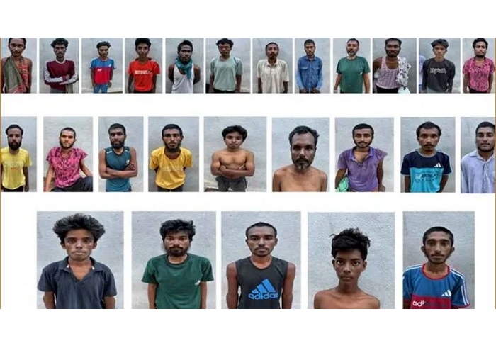 ভূমধ্যসাগর থেকে উদ্ধার হওয়া ২৯ জনের ২৪ জনই সিলেটের