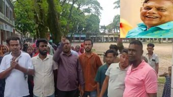 কোম্পানীগঞ্জে ফ্যামিলি কার্ড শুমারি নিয়োগে অনিয়মের অভিযোগ সমাজসেবা কর্মকর্তার অপসারণ ও নিয়োগ তালিকা বাতিলের দাবি