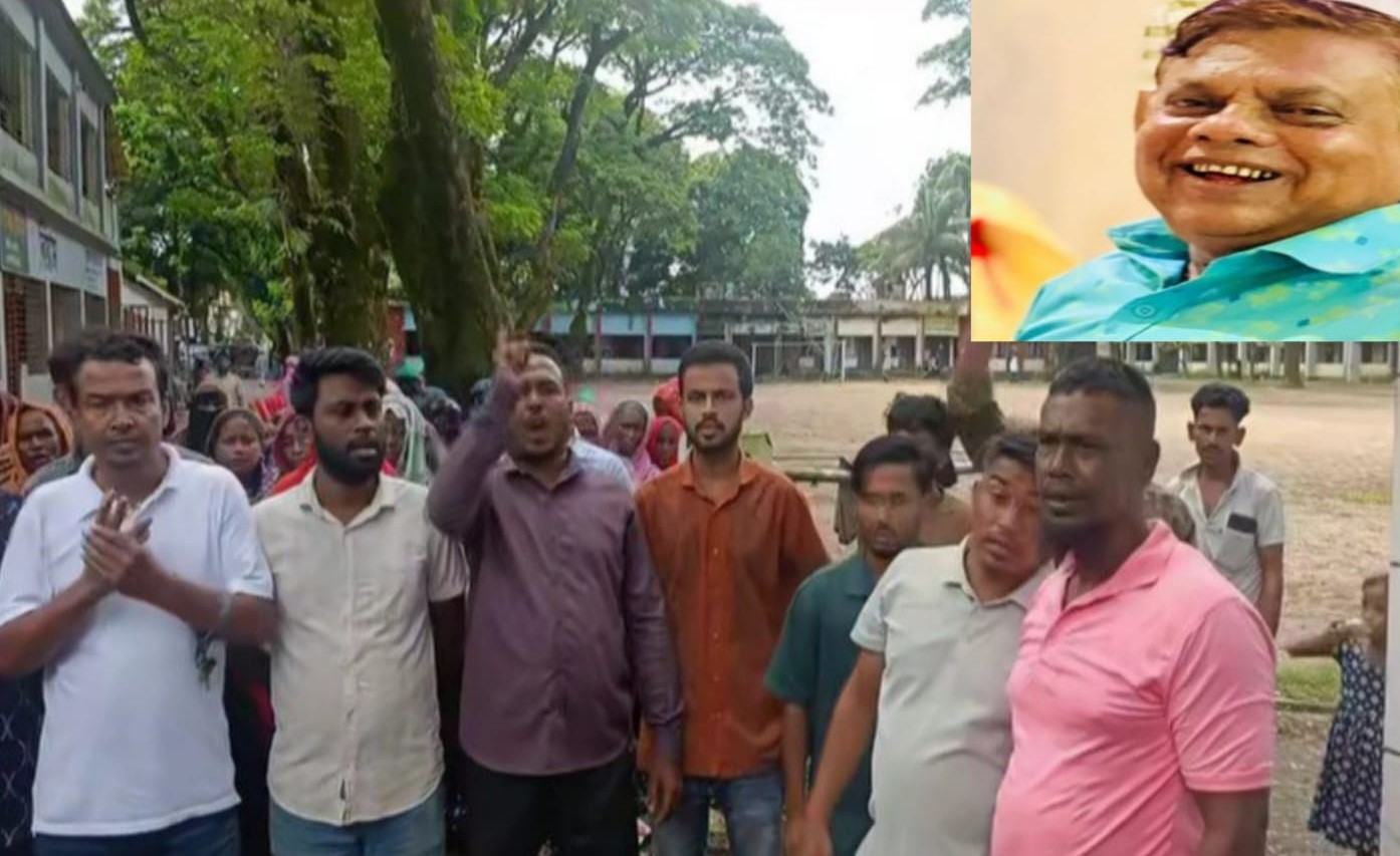 কোম্পানীগঞ্জে ফ্যামিলি কার্ড শুমারি নিয়োগে অনিয়মের অভিযোগ সমাজসেবা কর্মকর্তার অপসারণ ও নিয়োগ তালিকা বাতিলের দাবি