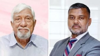 গলায় ‘দা’ ধরে নাসির চৌধুরীর সম্পত্তি রেজিস্ট্রির অভিযোগ, ৮ জনের বিরুদ্ধে স্ত্রীর মামলা