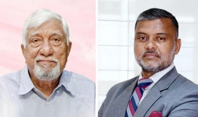 গলায় ‘দা’ ধরে নাসির চৌধুরীর সম্পত্তি রেজিস্ট্রির অভিযোগ, ৮ জনের বিরুদ্ধে স্ত্রীর মামলা