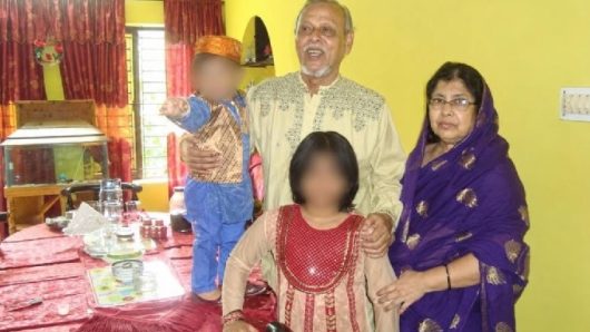 সিলেটে এসেই তারা ছুটে যান ওসমানী মেডিকেল কলেজ হাসপাতালের মর্গে ,দাফন শুক্রবার