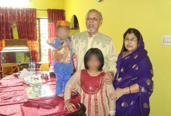 সিলেটে এসেই তারা ছুটে যান ওসমানী মেডিকেল কলেজ হাসপাতালের মর্গে ,দাফন শুক্রবার