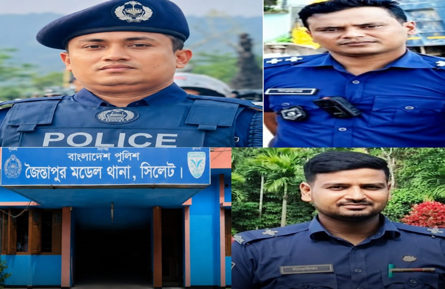 ফলোআপ:চোরাচালান নিয়ন্ত্রণে পুলিশের ভূমিকা নিয়ে প্রশ্ন, জৈন্তাপুর থানার ওসি বলেন সব গাড়ি ধরা সম্ভব নয়  স্থানীয়দের  চাঁদাবাজির অভিযোগ!