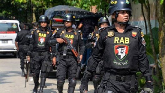 র‌্যাবের পরিবর্তে গঠিত হচ্ছে এসআরবি