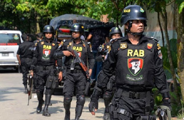 র‌্যাবের পরিবর্তে গঠিত হচ্ছে এসআরবি