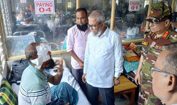 বাস দুর্ঘটনায় নিহতদের পরিবার পাবে ৫ লাখ, আহতরা পাবেন সহায়তা