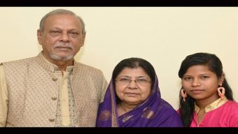 সিলেটে ট্রিপল মার্ডার: অভিযোগে দায়ের
